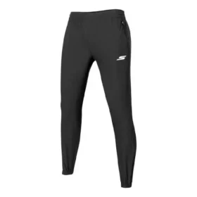 Casual Knitted Woven Pants “Black White”