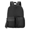 Casual Large Capacity Multi-functional Backpack “Black”