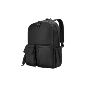 Casual Large Capacity Multi-functional Backpack “Black”