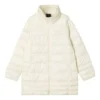 Casual Long Down Jacket “Multu-Color”