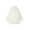 Casual Long Down Jacket “Multu-Color”