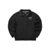 Casual Loose Fit Pullover Sweatshirt “Black”