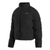 Casual Series Short Down Jacket “Black”