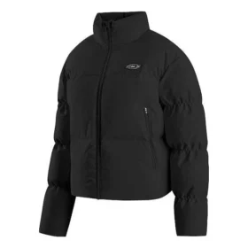 Casual Series Short Down Jacket “Black”
