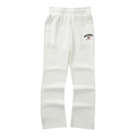 Casual Series Sweatpant “White Black”
