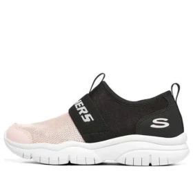 Casual Shoes “Black Pink”