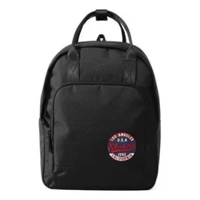 Casual Simple Lightweight Backpack “Black”