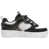 Casual Skateboard Shoes “White Black”