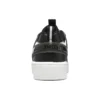 Casual Skateboard Shoes “White Black”