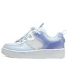 Casual Skateboard Shoes “White Sky Blue”