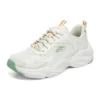 Casual Sport Shoes “White Green”