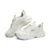 Casual Sport Shoes “White Green”