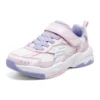 Casual Sport Shoes “White Pink Purple”