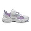 Casual Trainers “White Purple”