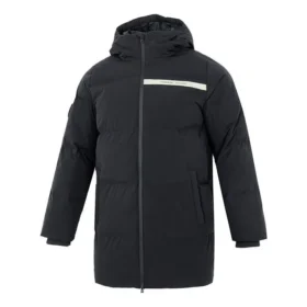 Casual Woven Jacket “Black White”