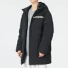 Casual Woven Jacket “Black White”