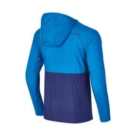 Casual Woven Jacket “Blue”