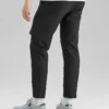 Casual Woven Pant “Black”