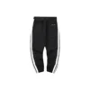 Casual Woven Pants “Black White”