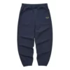 Casual Woven Pants “Navy”