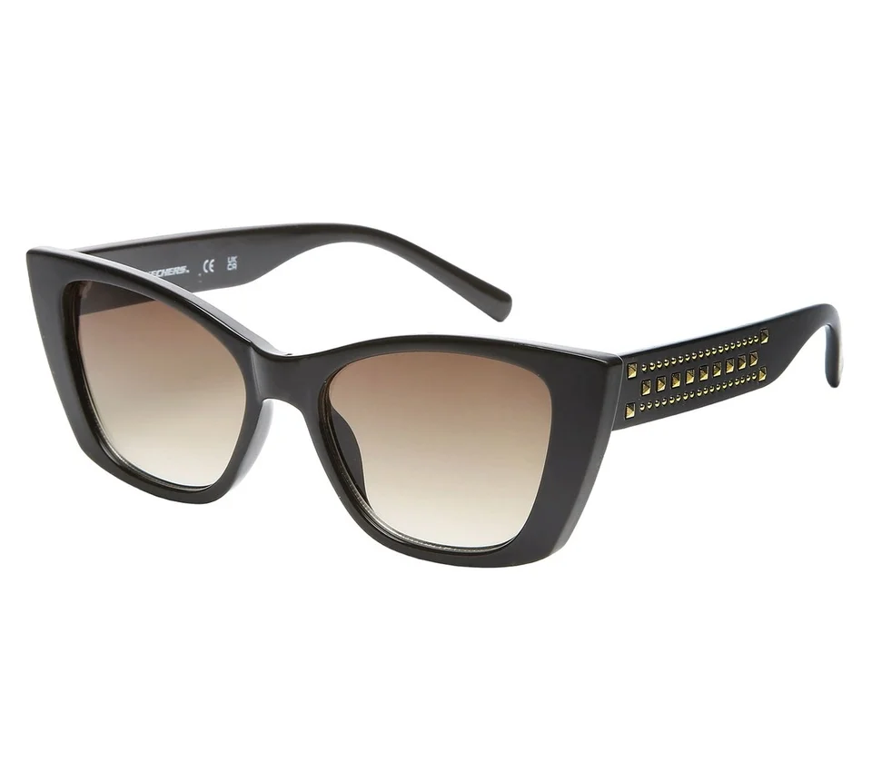 Cateye Shiny Bold Sunglasses Cateye Shiny Bold Sunglasses