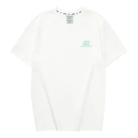 Causal Tee “White Blue”