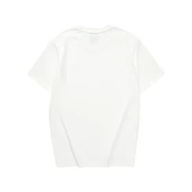Causal Tee “White Blue”