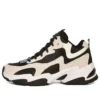 Chunky Shoes “Beige Black”