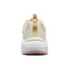 Chunky Shoes “Beige Pink Yellow”
