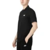 Classic Logo Polo Shirt “Black White”