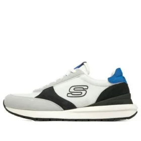 Classic Sport Shoes “White Grey Black”