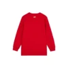 CNY Series Crew Sweater “Red White”