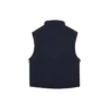 CNY Series Reversible Color-blocked Vest “Black Red Yellow”