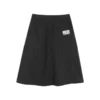 Color My City Collection Skirt “Blsck”