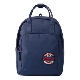 Colorful Collection Backpack “Navy”