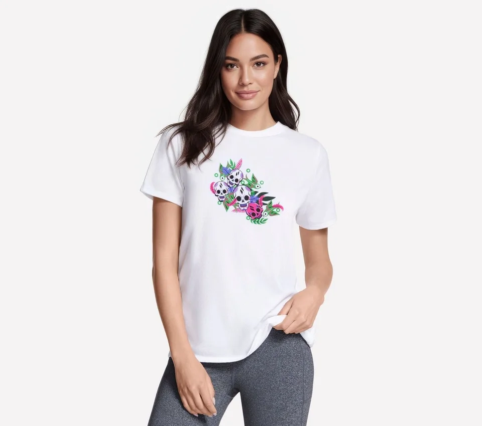 Colors of Life Tee Colors of Life Tee