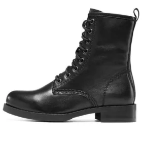 Combat Fashion Boot “Black”