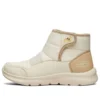Comemory Foamy Boots “Beige White”