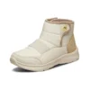 Comemory Foamy Boots “Beige White”