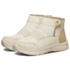 Comemory Foamy Boots “Beige White”
