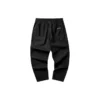 Comfort Sports Performance Pants “Black White”