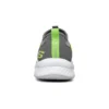 Comfy Flex 2.0 “Dark Grey Yellow”