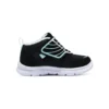 Comfy Flex Shoes “Black Sky Blue”