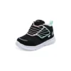 Comfy Flex Shoes “Black Sky Blue”