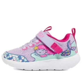 Comfy Flex Shoes “Purple Pink Blue”