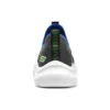 Comfy Slip On Shoes “Grey Blue”