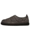 Comfy Tasman Shoes “Dark Brown”