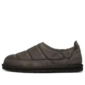 Comfy Tasman Shoes “Dark Brown”