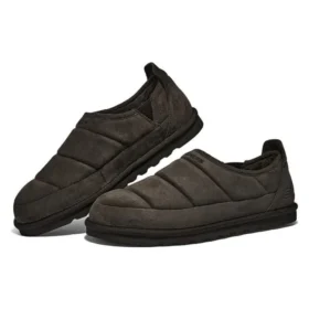 Comfy Tasman Shoes “Dark Brown”