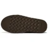 Comfy Tasman Shoes “Dark Brown”